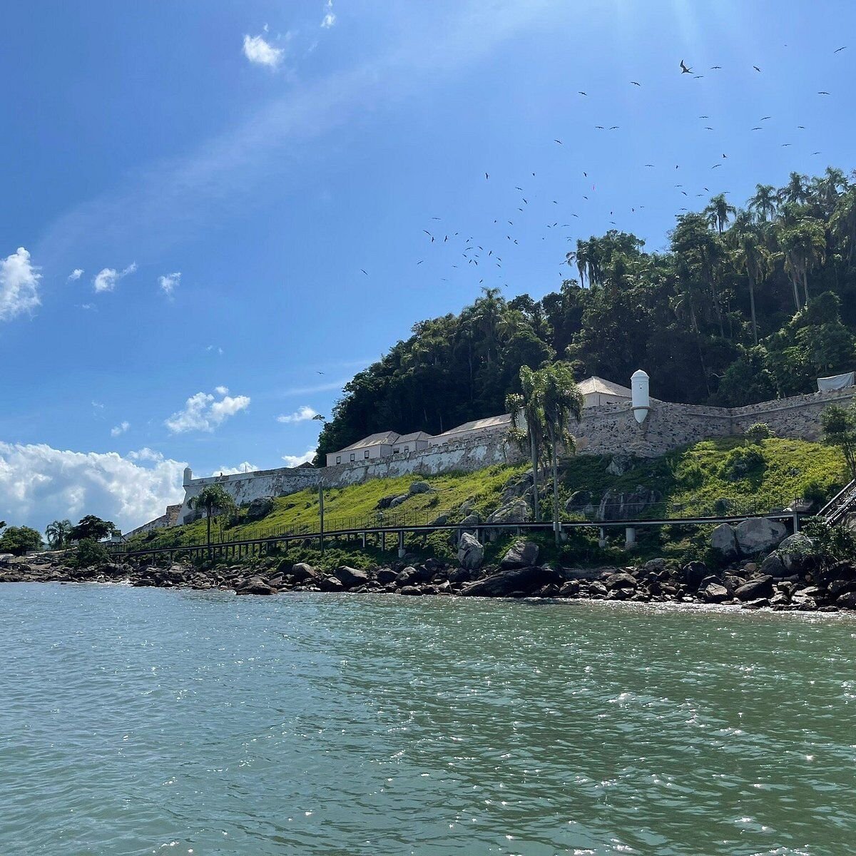 Ilha do Ratones